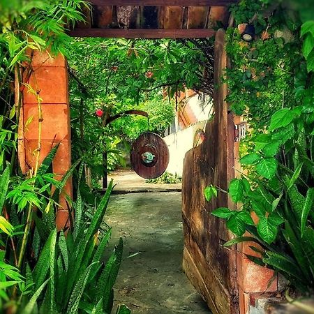 Pousada Timia Morro de São Paulo Dış mekan fotoğraf