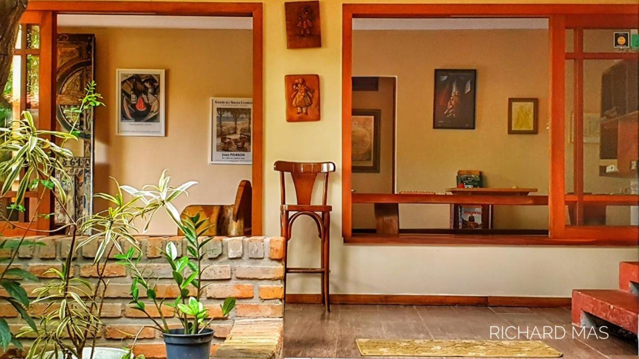 Pousada Timia Morro de São Paulo Dış mekan fotoğraf